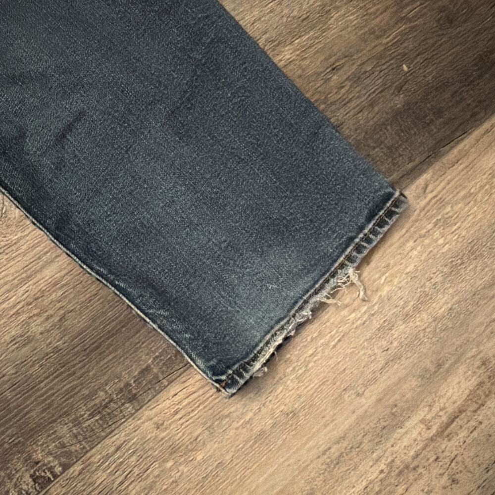 Lucky Brand 363 Vintage Straight Mens Jeans Size 33x30 Blue Medium Wash Denim - Picture 10 of 11